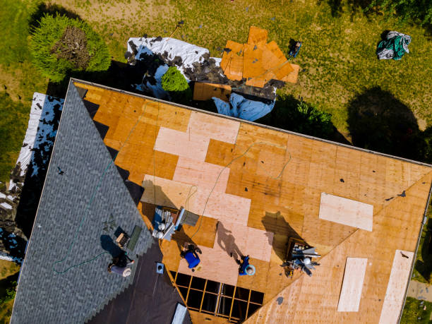 Residential Roof Replacement in Argos, IN